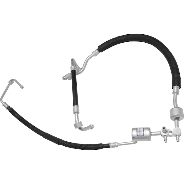 Universal Air Cond Universal Air Conditioning Hose Assembly, Ha11184C HA11184C - main